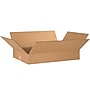24" x 16" x 4" Shipping Boxes, 32 ECT, Kraft, 25/Bundle (BS241604)~#|#~60AD7B09-EAD0-43A8-85AC8E9129B3303A_sc7