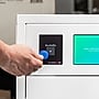Luxor Kwik IQ Pro Lockable 20-Unit Electronics Storage Cabinet, White Steel (KBSL108)~#|#~60AFACC0-2AFA-44C5-8D5F5017ABFB380A_sc7
