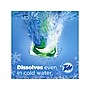 Tide PODS HE Laundry Detergent Capsules, Coldwater Clean Original Scent, 57 oz., 76 Capsules/Pack, 4 Packs/Carton (09165CT)~#|#~60B019C0-2539-4F21-AA258483B1247D14_sc7