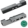 Plugable USB-C Hub Multiport Adapter for Apple MagSafe 2 for MacBook Pro, Air M2 (AMS-5IN1E)~#|#~60B5FEBA-DB3A-4A17-8AE86926AA3E9254_sc7