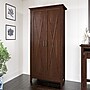 Bush Furniture Key West 66" Tall Storage Cabinet with Doors and 5 Shelves, Bing Cherry (KWS266BC-03)~#|#~60B76CA7-8735-4554-BDCBB0CF0E1163E1_sc7