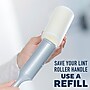Scotch-Brite Everyday Clean Lint Roller, 70 Sheets/Roll, 2 Rolls/Pack (836RS-70TP/60TP)~#|#~60BAD01F-A12E-4927-897FF70B5C0339AB_sc7