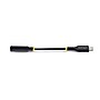 StarTech USB-C to 3.5mm Audio Adapter, Male to Female, Black (USBCAUDIO2)~#|#~60BECAD7-0817-4DE2-8B742CB769A09D81_sc7
