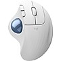Logitech Ergo M575S Wireless Ergonomic Optical Mouse, Off-White/Blue (910-007028)~#|#~60C072B4-2FDE-4B7B-9F8F7C91AE938E78_sc7