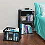Iris Stacking Plastic File Crates, Letter/Legal Size, Black (270010/200309)~#|#~60C9CEB3-33C0-4158-AD215EC0B1856FE2_sc7