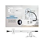 Mount-It! Universal Full-Motion Projector Wall/Ceiling Mount, White (MI-604W)~#|#~60DDC264-C12B-48A5-89DEE742B40C17B1_sc7