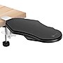 Purely E5720 Ergonomic Arm/Elbow Support Rest for Desk, Computer Desk Arm Extender, Black (PARE5720)~#|#~60DE6AA1-C38A-4EE3-BAB492CCB103177D_sc7