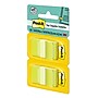 Post-it Flags, 1", Bright Green, 100 Flags/Pack (680-BG2)~#|#~60E24A8B-37D0-4D2A-9FD55A968960179E_sc7