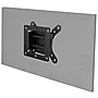 Mount-It! Low Profile Tilting TV Wall Mount, Fits Screens up to 32", 30 lbs. Max., Black (MI-6524)~#|#~60E4A1A4-91C4-46B2-B7C0775E340A235C_sc7