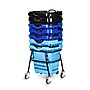 Versacart Basket Rack, Black (206-40 RR)~#|#~60F7A9DC-9A59-42B4-882EF5D92772207D_sc7