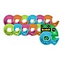 Scotch Desktop Dispenser w/Tape, 3.2" x 3.6", Assorted Colors, 12/Pack (102L-COL)~#|#~60FB20D8-AD4D-4E4C-A265EA4A3E50AE4C_sc7