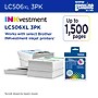 Brother LC506XL Cyan/Magenta/Yellow High Yield Ink Cartridge, 3/Pack (LC506XL3PKS)~#|#~60FF60CA-95BA-4425-9D175C8BA5B81611_sc7