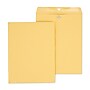 Staples Kraft Clasp & Moistenable Glue Catalog Envelopes, 10" x 13", Brown, 100/Box (ST187039-CC)~#|#~610296BA-D852-48F0-A3671BF72CF00A5B_sc7