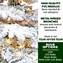 Fraser Hill Farm 6.5 ft. Mountain Pine Pre-Lit Artificial Christmas Tree, 400 Lights (FFMP065-3SN)~#|#~6104861F-4643-46B6-B446936CFF97E71F_sc7