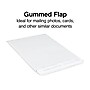 Staples Gummed Kraft Catalog Envelopes, 9" x 12", Gray, 100/Box (SPL381968)~#|#~6108CEAC-27AC-479C-B1A1FA5C1A89CDD0_sc7