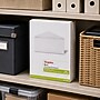 Staples #9 White Business Envelopes, V‑Flap Gummed Closure, 8 7/8" x 3 7/8", 500/Pack~#|#~610E931C-C618-4C49-A0A33925B29B5FA0_sc7