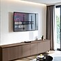 Mount-It! Fixed Wall TV Mount for LCD (Low Profile Slim), Lockable, Screen Size: 32"-55", 77 lbs. Max. (MI-3050)~#|#~6113ED78-656B-48A3-A93E6B9EF2019A51_sc7