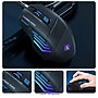 SaharaCase Wired Gaming Keyboard & Mouse Combo, Black/Blue (KB32)~#|#~611723DE-3E96-4640-BD20A0DF4BF58DC6_sc7