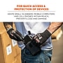 Squids 5544 Barcode Scanner Holster with Belt Clip & Loops for Phone Size Mobile Computers (19186)~#|#~611BDF1A-B6FF-43E2-AE1001FCAA2E9AB6_sc7