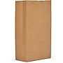 AJM 7.25" x 14.5" x 17.5" Paper Grocery Bags, Natural Kraft, 500/Carton (AJMGBN112G5CHDE)~#|#~6122DA24-95A3-4005-8702F25A6CB59208_sc7