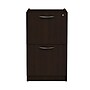 Alera Valencia File Drawer Full Pedestal, 15 5/8" x 20 1/2" x 28 1/2", Espresso~#|#~612660F4-59B1-4ADF-99DFC31C1F0A155A_sc7