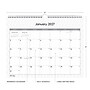 2027 Blue Sky Enterprise 15" x 12" Monthly Wall Calendar, Black/White (111292-27)~#|#~6128D999-F7D5-4BDF-86A734BE85ABBAB9_sc7
