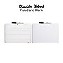 Staples Dry-Erase Learning Board, 8.9" x 11.8" (44951)~#|#~612A4641-CFDB-41AB-87734C3FB81CADA4_sc7