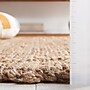 Safavieh Natural Fiber Collection 3' x 5' Rectangle Indoor Area Rug, Handmade, Jute, Natural (NF747A-3)~#|#~6133D042-B34F-4E5E-8AEC2EA3244656FE_sc7