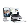 Rain Design mStand360 10.3"  Aluminum Laptop Stand with Swivel Base, Black (10076)~#|#~61442D39-340D-4E9D-A596C891D42F5586_sc7