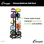 Champion Sports Deluxe Medicine Ball Rack, Black (MBR3)~#|#~61512FF5-692E-4E89-89684B504F3297A0_sc7