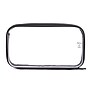 Clear PET Pencil Pouch, Black (61748)~#|#~61545ABB-8D40-462A-BB4CD7C06F096B94_sc7