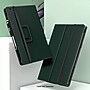 SaharaCase Indy Series 11" Folio Case for Galaxy Tab A11+, Tab A9+, Forest Green (TB00517)~#|#~6158AF8C-5D4F-4134-AE1AC38BEA422847_sc7