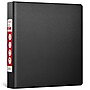Staples 1 1/2" 3-Ring Non-View Binder, D-Ring, Black (26412-CC)~#|#~6161F42A-8C36-4FC8-A5E7A7AE0845915F_sc7