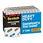 Scotch Heavy Duty Packing Tape, 1.88" x 54.6 yds., Clear, 18/Pack (385018CP)~#|#~6163E317-8813-4CD9-9862A90BD98D0327_sc7