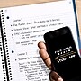 Five Star Advance 3-Subject Notebooks, 8.5" x 11", College Ruled, 150 Sheets, Assorted Colors (06324)~#|#~sp171348844_sc7
