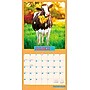 2026 BrownTrout  Funny Farm 12" x 12"  Monthly, Paper Cover,  Funny Farm (9798330701452)~#|#~616D77EF-0EF6-4932-AEF5FF04FF7FE3BF_sc7