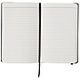 C.R. Gibson Journal, 5" x 8.25", Narrow Ruled, Black, 192 Pages (MJ5-0001)~#|#~6171C9B6-DA03-427E-B9A12FEAEC13467C_sc7