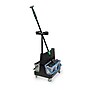 Unger OmniClean Dual Bucket Kit, Black/Blue (UNGCLBK1)~#|#~61731960-3994-4D4D-9E01E24DC4A9FD00_sc7