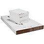 Staples Corrugated File Box with Lift Off Lid, Letter/Legal Size, White/Black, 20/Pack (3325010/3325007)~#|#~617D8187-6618-45D0-8E76CFC071CC28B2_sc7