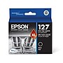 Epson T127XL Black Extra High Yield Ink   Cartridge~#|#~617EBE8C-E0E5-43F2-9E48F75FFD1523CB_sc7