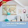 Command™ Medium Hooks Cabinet Pack, Clear, 50/Pack (17091CABPK)~#|#~617ECABA-7801-49AE-9BED2824EA19BD4D_sc7
