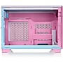 Thermaltake TR100 Mini ITX Mini-Tower Computer Case, Bubble Pink (CA-11A-00SANN-00)~#|#~6180611F-0E4F-477D-B16E809A3B7E54B7_sc7