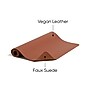 Smead Medium Vegan Leather Anti-Slip Desk Pad, 31.5" x 15.7", Brown (64832)~#|#~61852F44-5125-4F84-B1FB5C9432EC877B_sc7