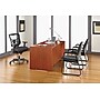 Alera Elusion Series Mesh Back Fabric Computer and Desk Chair, Black (ALEEL41ME10B)~#|#~618834B2-9035-4FEE-AB844C16533B10EA_sc7