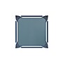Flash Furniture Kai Indoor-Outdoor Backless Counter Height Stool, Blue with Teal-Blue Seat (CH3132024BLPL2C)~#|#~618890E5-92D1-4150-9D32364F515F916A_sc7