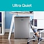 Black & Decker Adjustable Shelves Refrigerators w/Freezer, 2.5 Cu. Ft., Silver (BCRK25V)~#|#~61893632-ED76-48FC-B9CFA22B6485A8C3_sc7