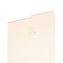 Smead File Folder, Reinforced 2/5-Cut Tab Right Position, Legal Size, Manila, 100/Box  (15386)~#|#~61939477-74D8-4D61-BEFF9F2F66FBA1E6_sc7