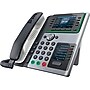 Poly Edge E450 44-Line VOIP Phone, White/Black (89B55AA)~#|#~619AAF61-BC87-4529-B0C4CB804CCA2B56_sc7