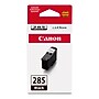 Canon PG-285 Black Standard Yield Ink Cartridge (6197C001)~#|#~619D33D7-6B4E-451D-9C5B729C67A93A06_sc7