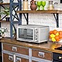 MegaChef Electric Countertop 47.6 Quart Toaster Oven, Silver (938122564M)~#|#~61A5D158-F30D-403C-A93D0687DEF3896F_sc7